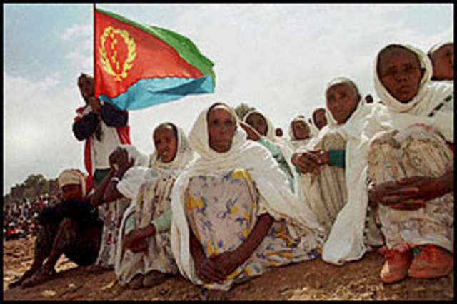 eritrea won independence from ethiopia