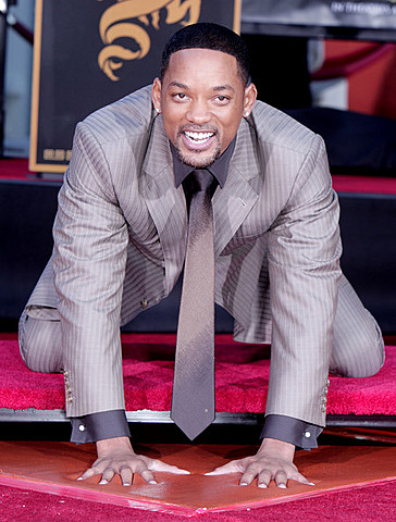 Reconocimiento en Grauman’s Chinese Theatre