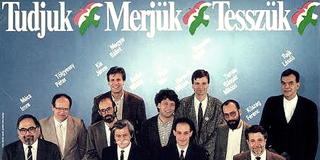 Elfogadják az SZDSZ első hivatalos programját