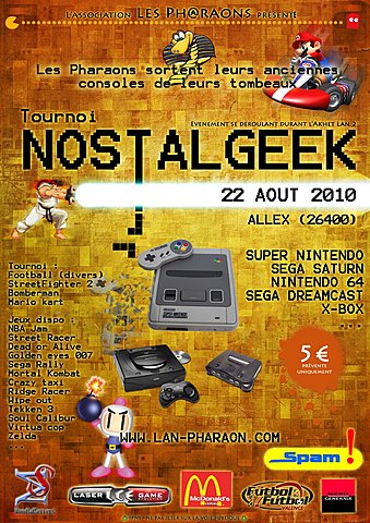 NostalGeek