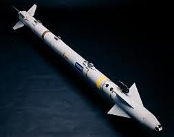 Heat seeking or homing missles