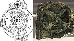 La maquina de Antikhytera