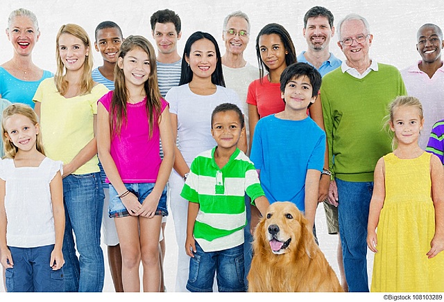 I met my Family in Kenora