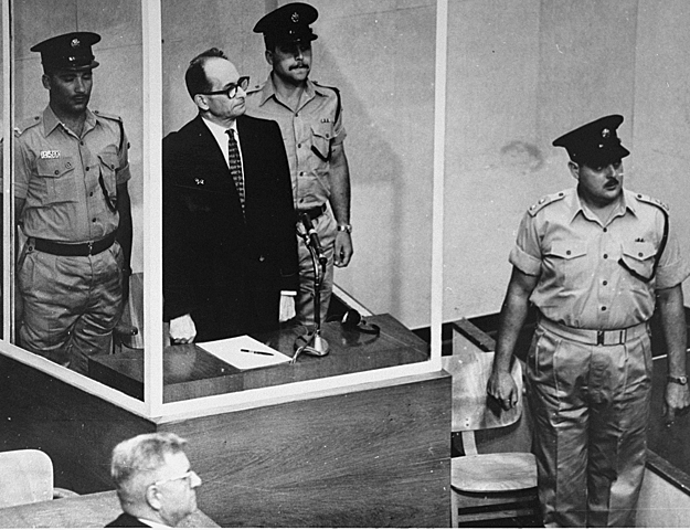 Adolf Eichmann