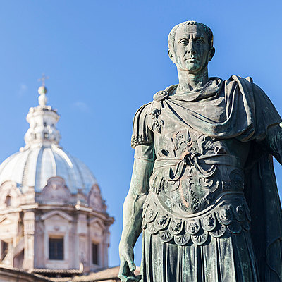 Timeline: Julius Caesar