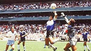 Wereldkampioenschap voetbal 1986