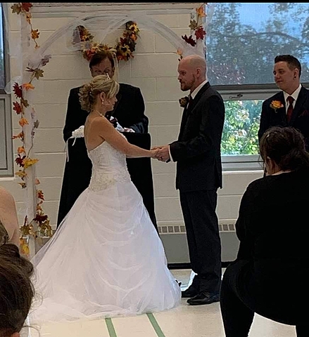 my uncle josh gets married