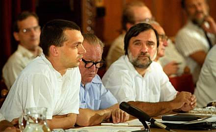 Ellenzéki Kerekasztal