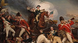 Timeline: American Revolution