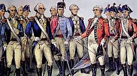 Timeline: 5A revolutionary War Timeline