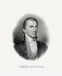 James Monroe's Inauguration