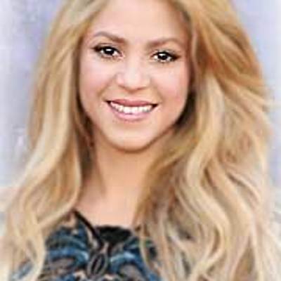 Timeline: Shakira