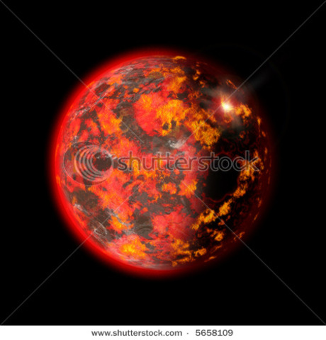 Formation of Earth (4.6 BYA)