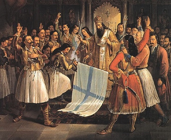 Independencia de Grecia