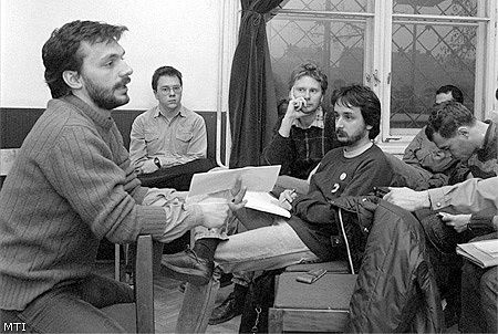 A Fidesz megalakulása