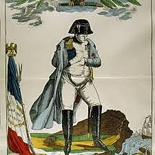 Muerte de Napoleón