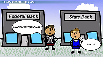 McCulloch v. Maryland