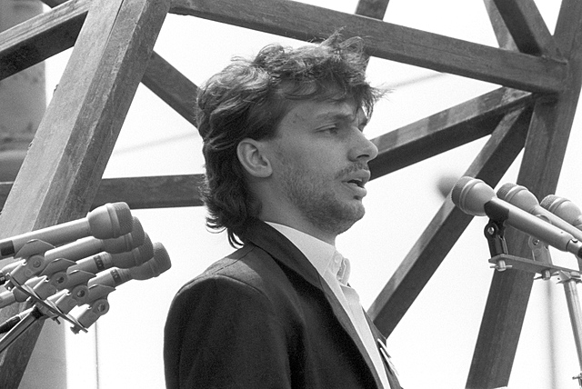 Orbán Viktor beszéde Nagy Imre újratemetésén