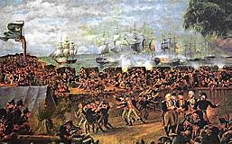 War in the South/Charleston