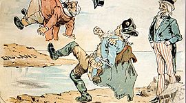 Timeline: American Revolution