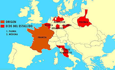 Segunda Revolución Liberal Burguesa.