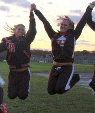 Cumberland Colts Spirit