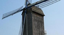 Timeline: Les moulins à farine de l'Antiquité à aujourd'hui