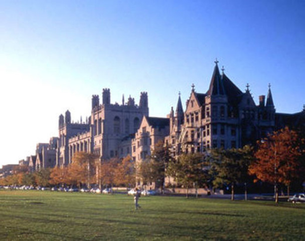 USA-Universidad de Chicago