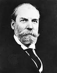 Charles Evans Hughes because republican govenor of New york