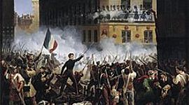 Timeline: Revoluciones