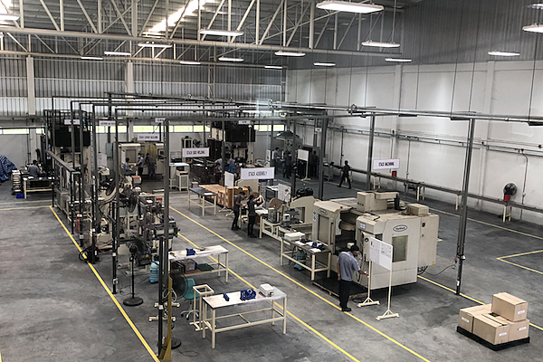 7 Factors of American Industry