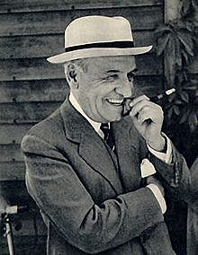 Nacimiento de José Ortega y Gasset