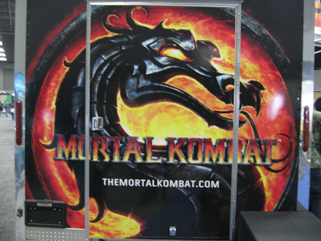Mortal Kombat deemed illegal to import