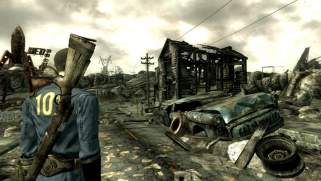 Fallout 3 Banned
