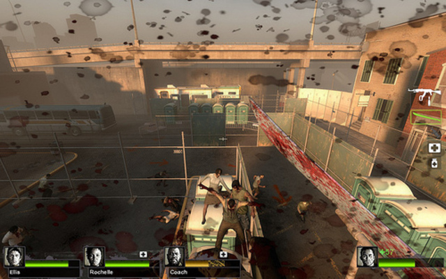Left 4 Dead 2 Refused Classification