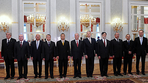 Második Orbán-kormány