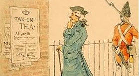 Townshend Act of 1767