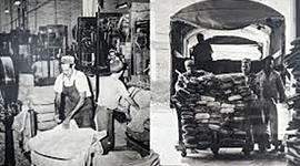 Timeline: EVOLUCION DESARROLLO INDUSTRIAL COLOMBIANO