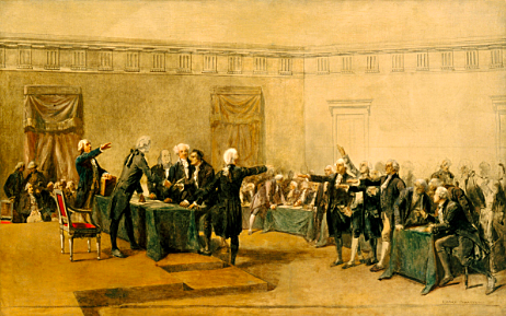The Continental Congress