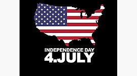 Timeline: Proceso Independencia Estados Unidos