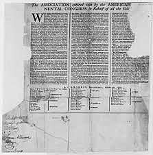 Contiental Association