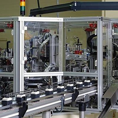 Timeline: AUTOMATISMOS