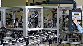 Timeline: AUTOMATISMOS