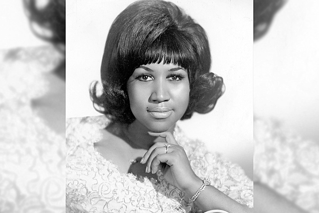 Aretha Franklin