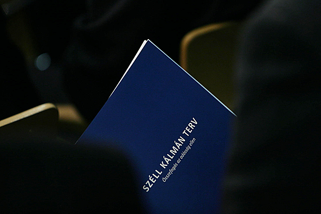 Széll Kálmán-terv (Összefogás az adósság ellen)