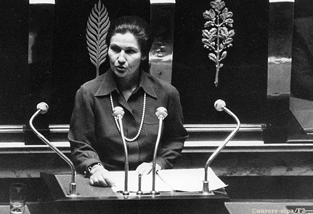 Loi Veil sur l'interruption volontaire de grossesse