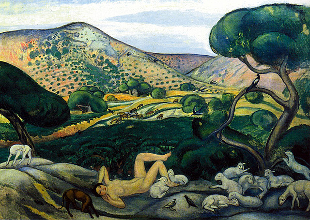 El Noucentisme(literatura)