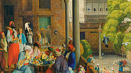 Timeline: AL-ÁNDALUS Y SUS ETAPAS