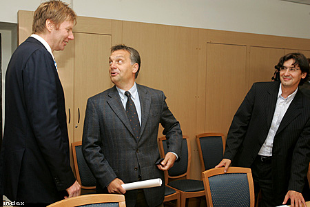 Fodor Gábor és a szociálliberálisok kilépése