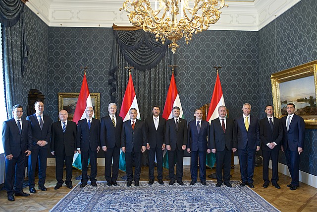 Harmadik Orbán-kormány